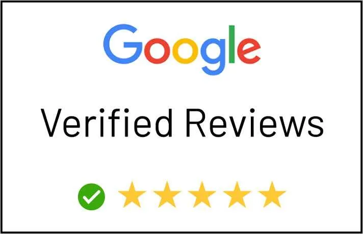 Google Verified Reviews