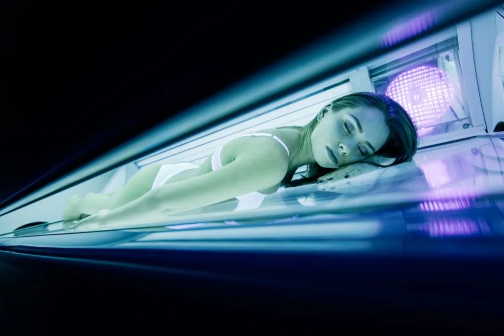 UV Tanning