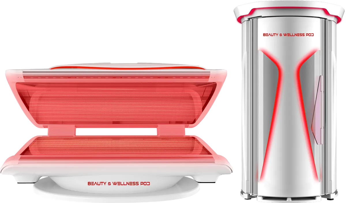 The Broad Spectrum of Benefits: Red Light Therapy and Its Variations