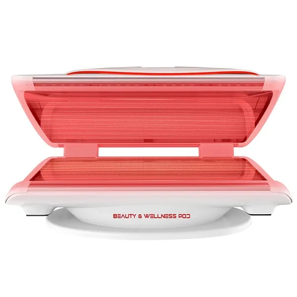 red-light-bed