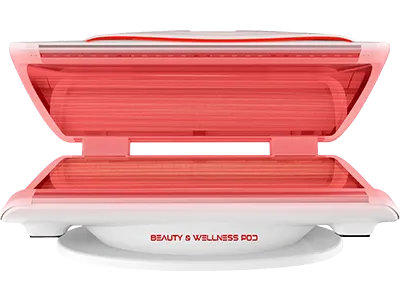 LED Red Light Beauty & Wellness Pod