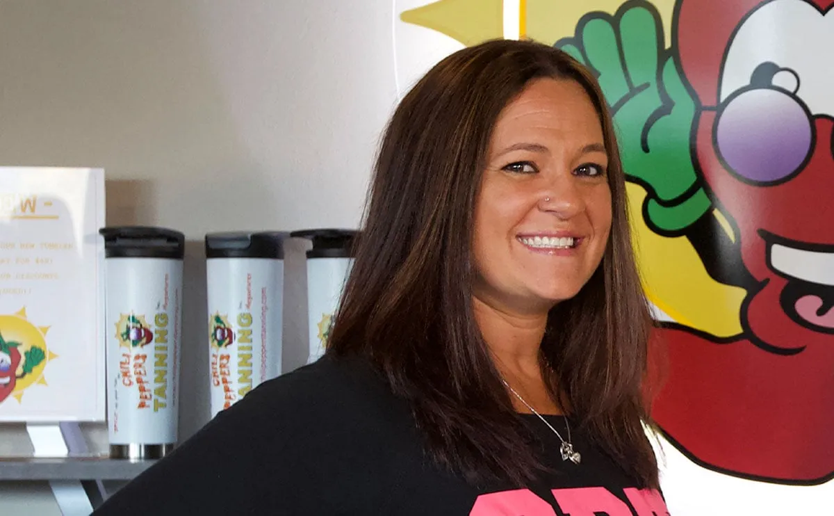 Lindsay White, CEO