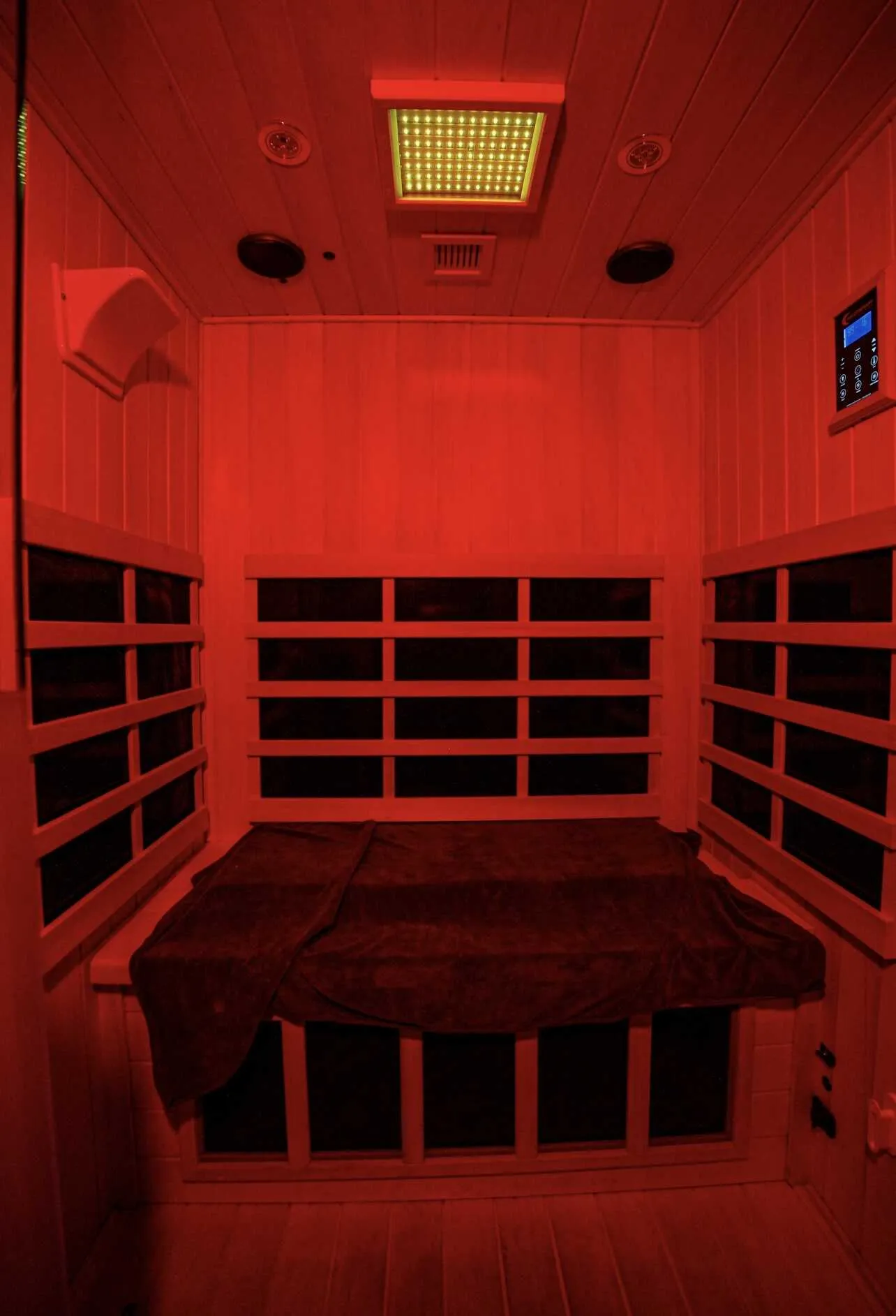 Halo Sauna Max
