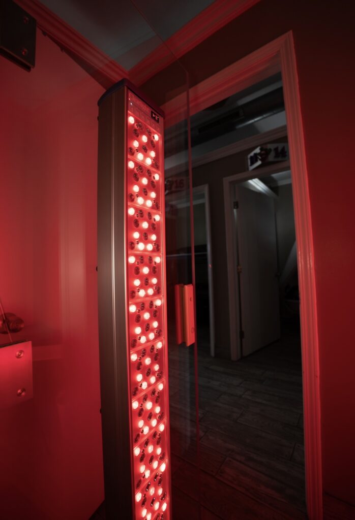 Halo Sauna Max: Infrared, Halotherapy & Red Light for Optimal Wellness