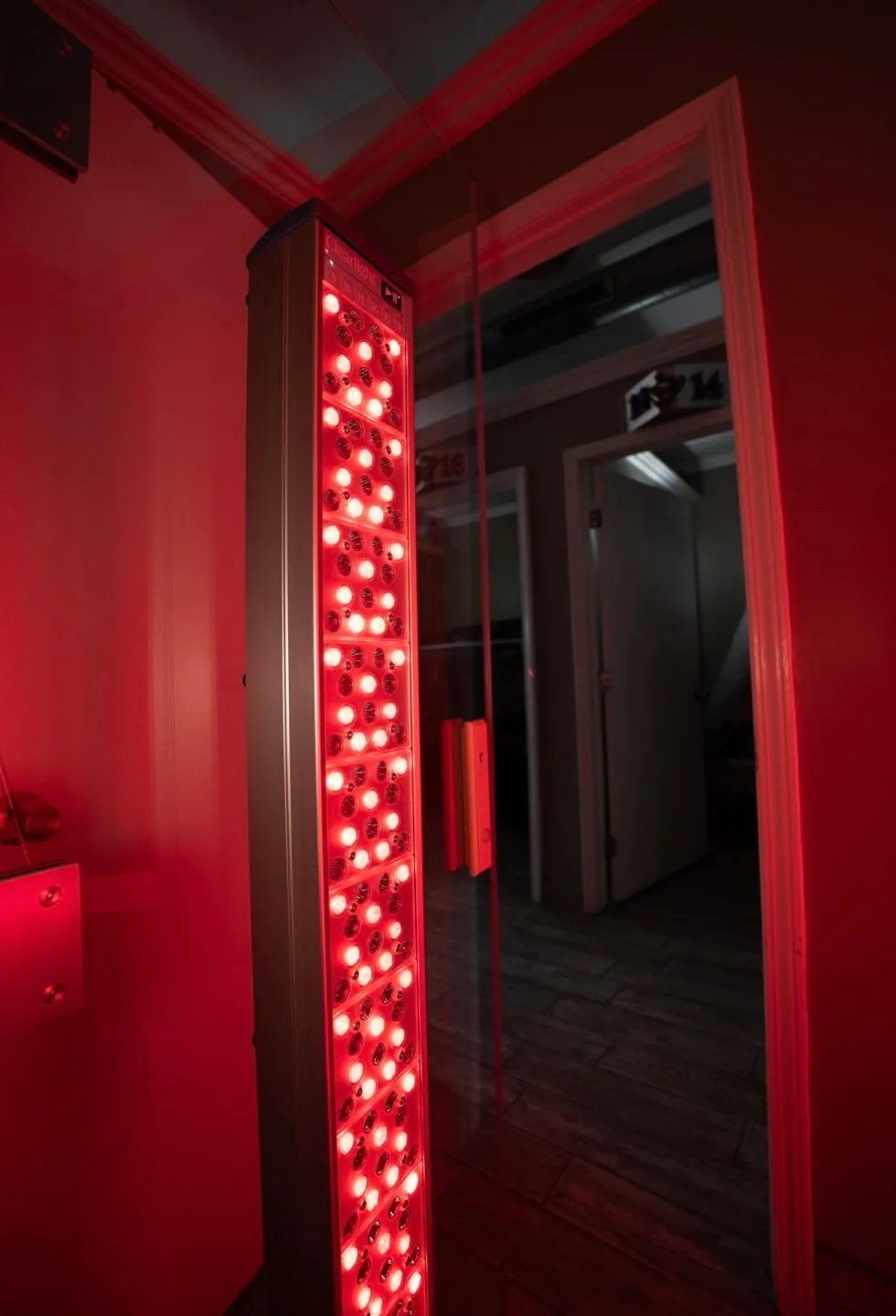 Halo Sauna Max: Infrared, Halotherapy & Red Light for Optimal Wellness