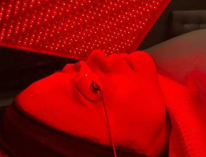 LED Red Light Therapy