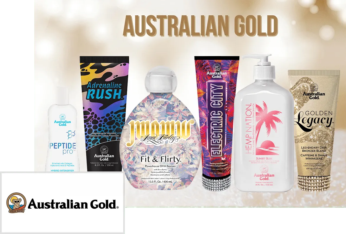 AG NEW Australian Gold®