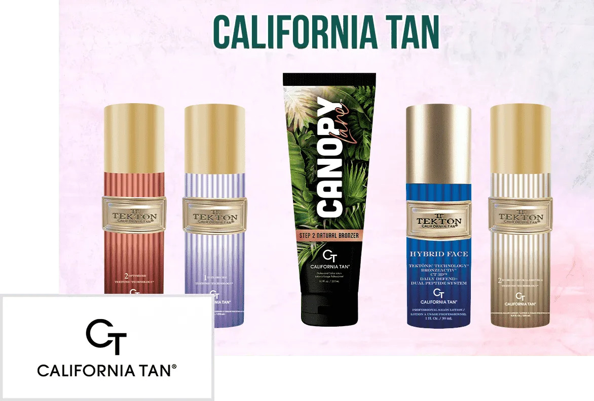 CT NEW California Tan®
