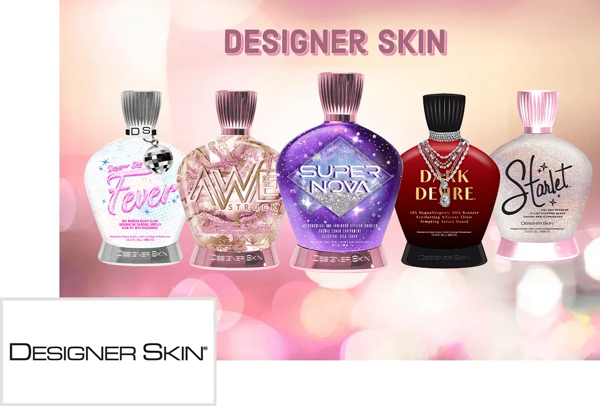 DS NEW Designer Skin®