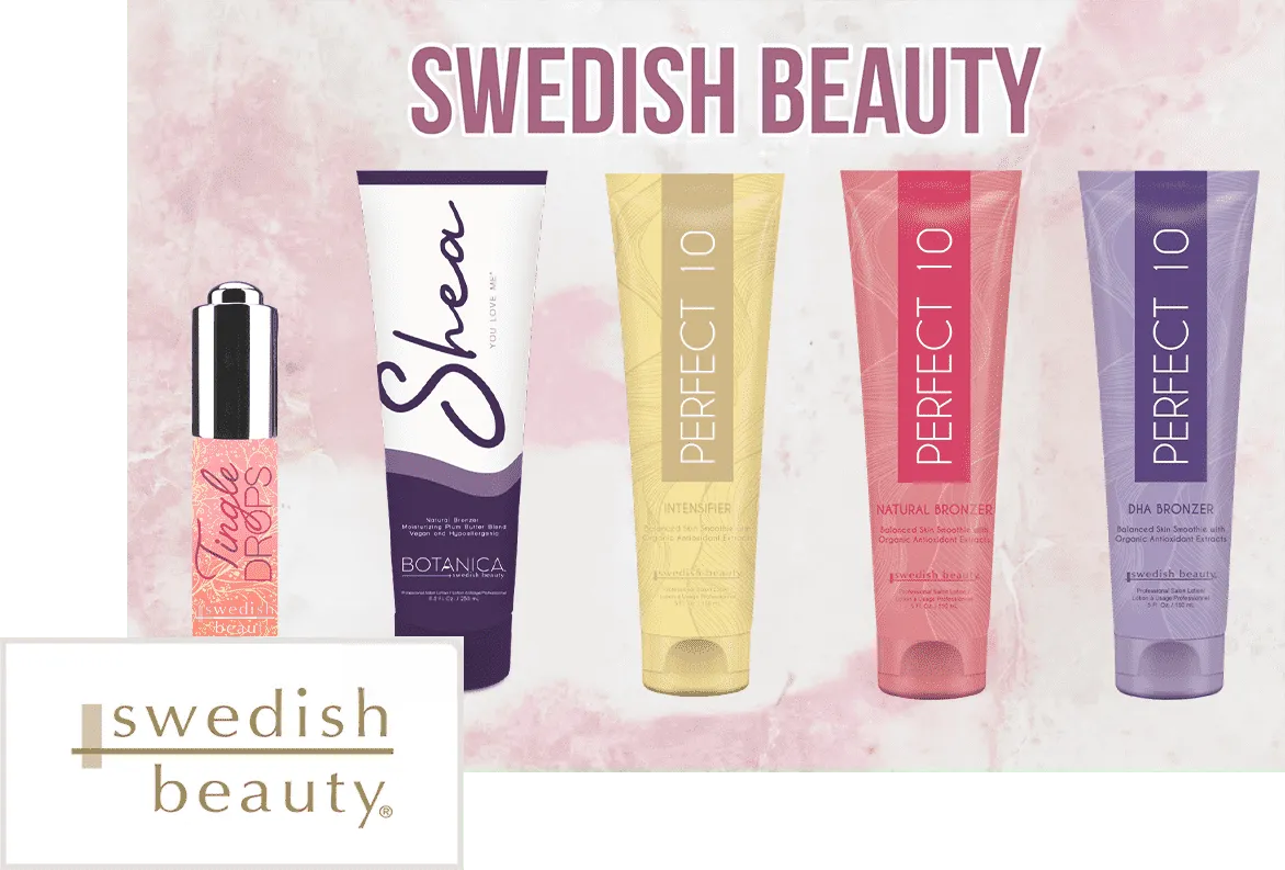 SB NEW Swedish Beauty®
