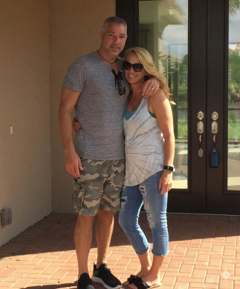 Chili Pepper's Tanning Owners, Jeff and Cherise Davis