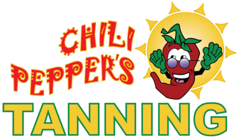 How Building A Base Tan At Chili Pepper S Tanning Wellness Can Help   Chili Peppers Tanning Logo 480x280 