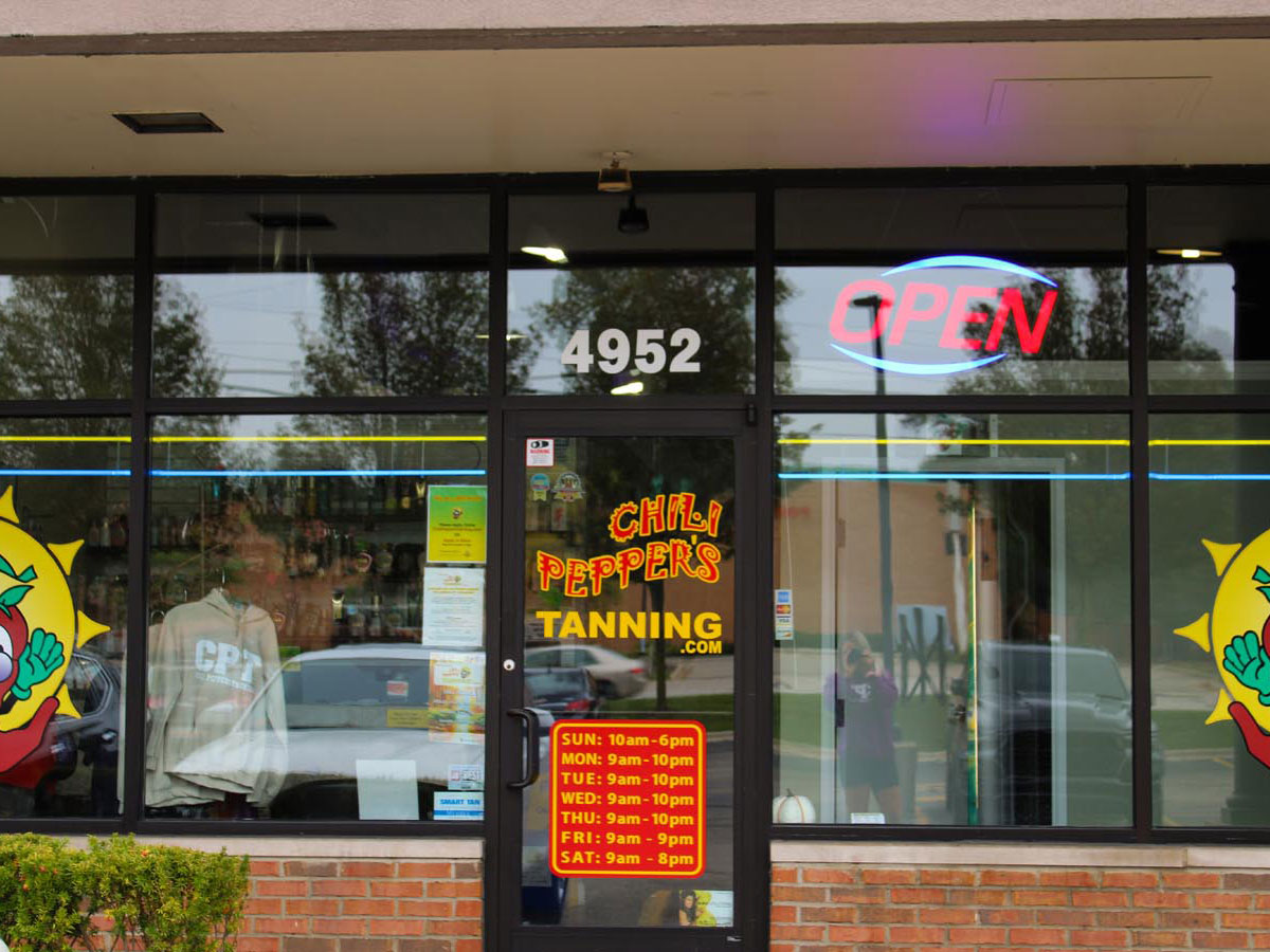 Tanning Salon in Troy, MI