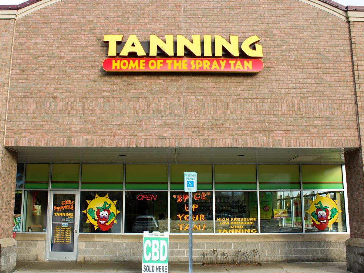 Tanning Salon in Shelby Township, MI