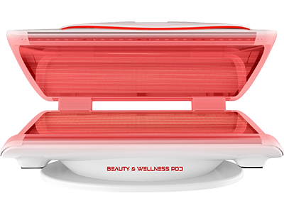 LED Red Light Beauty & Wellness Pod